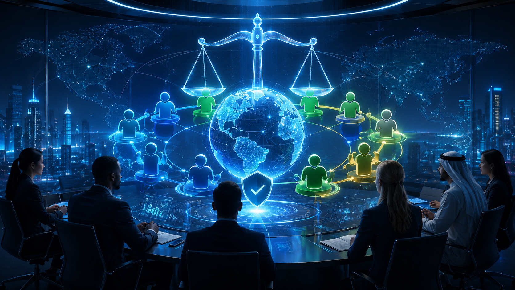 Respect for the rule of law